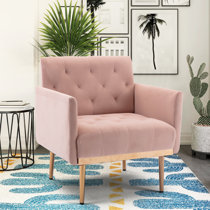 Dark pink online armchair